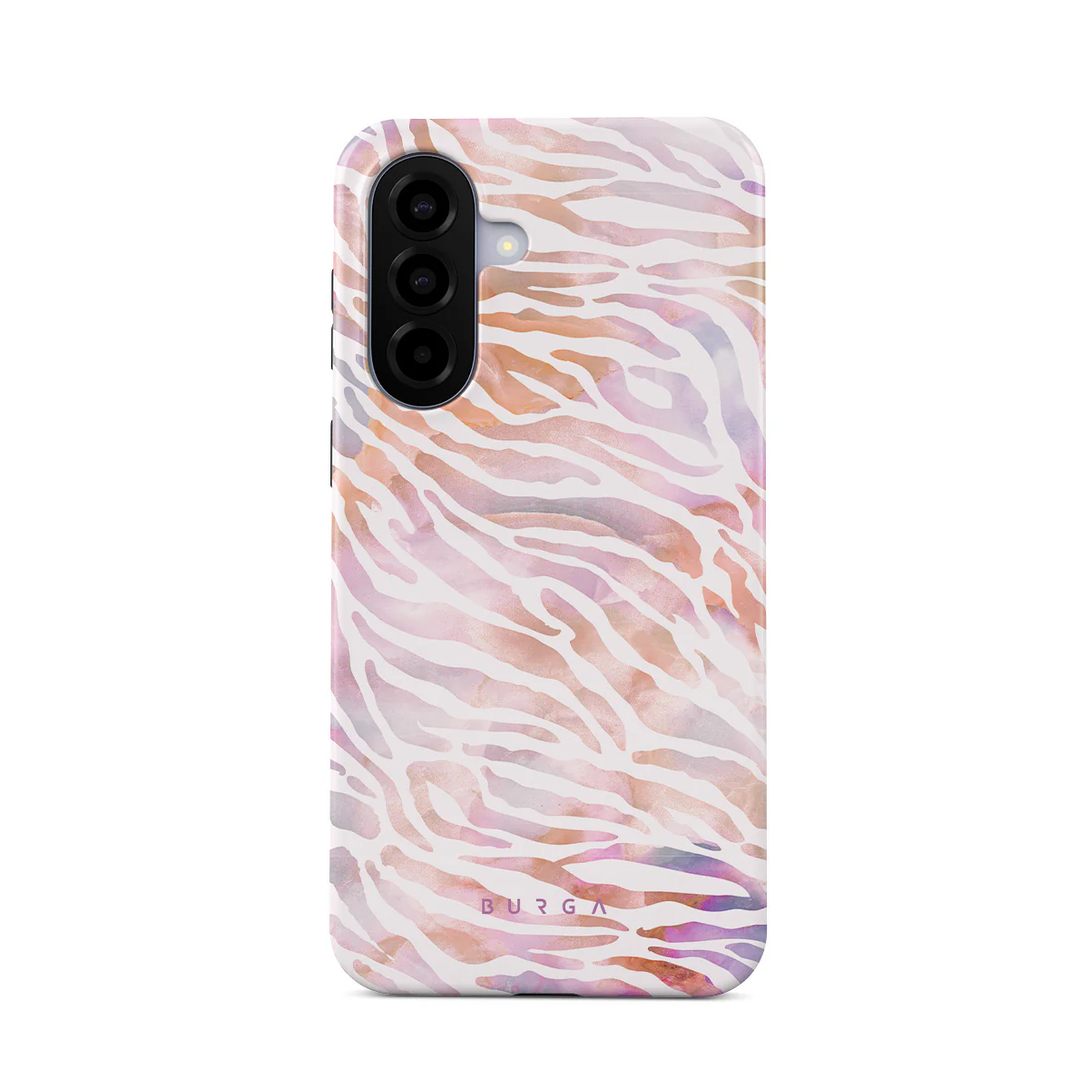 Sultry July - Zebra Samsung Galaxy A37 5G Case