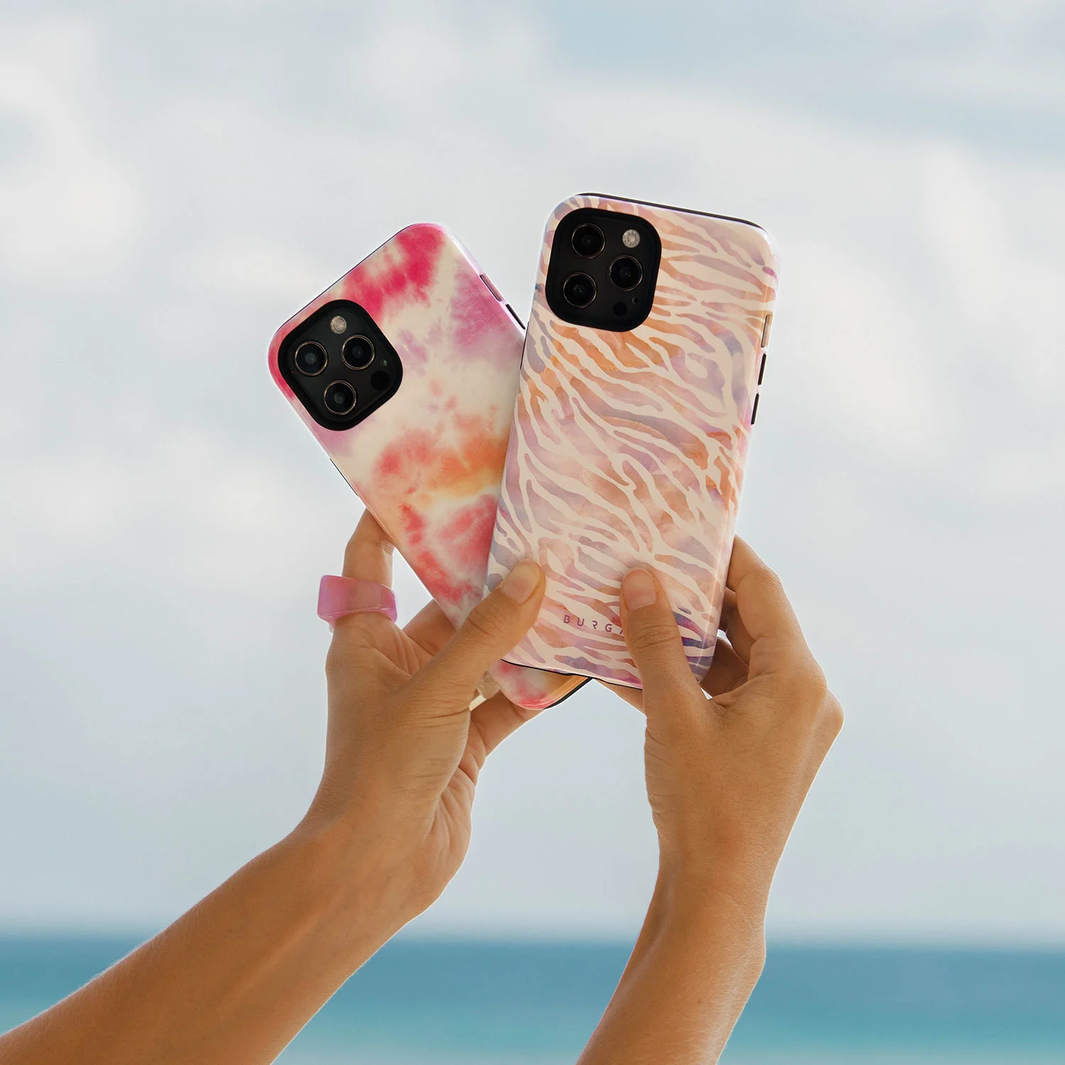 Sultry July - Zebra Xiaomi 15T Case - Image 8