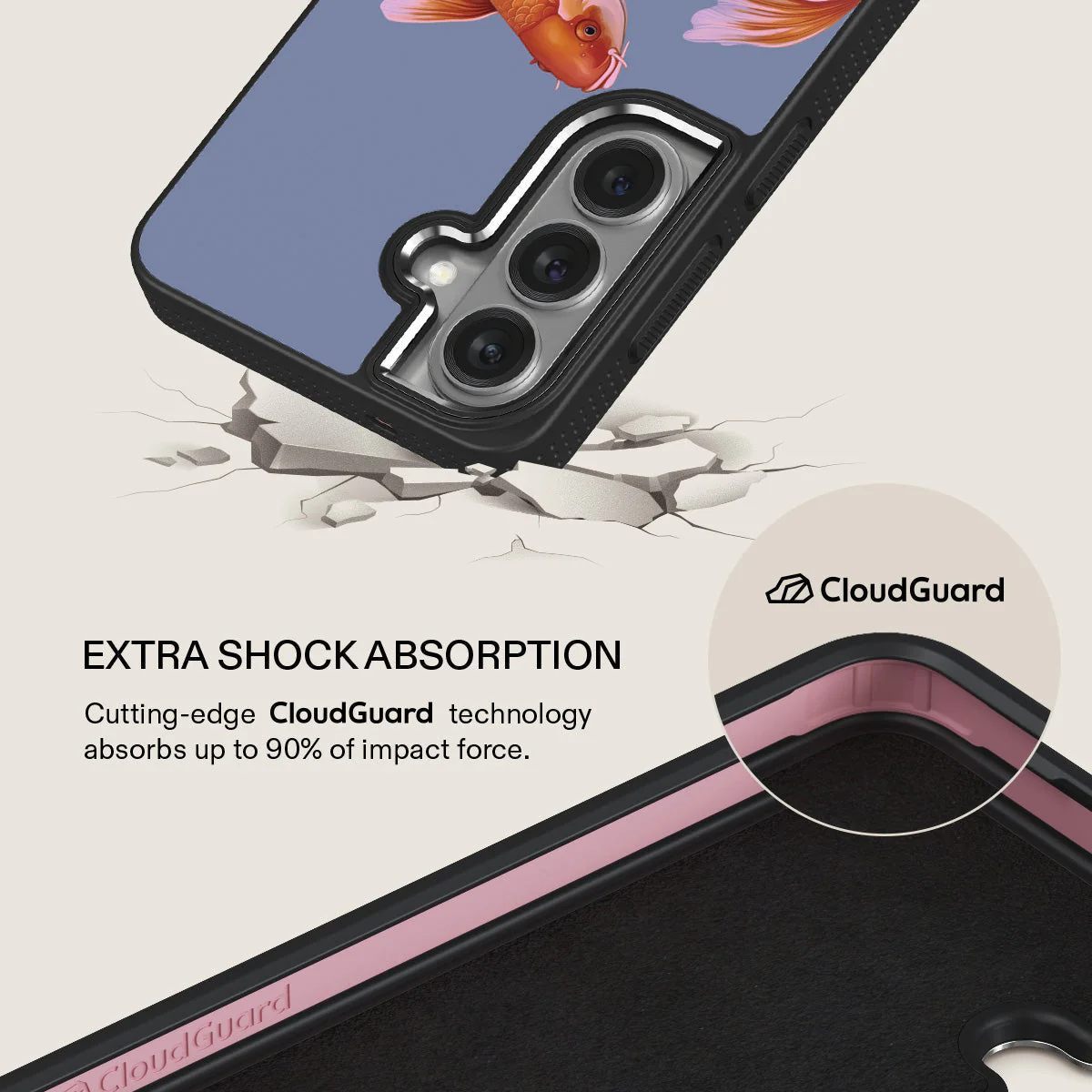 Zen - Samsung Galaxy S26 Case - Image 14