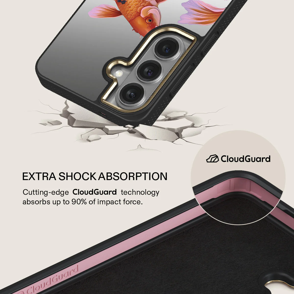 Zen - Samsung Galaxy S26 Plus Case - Image 42