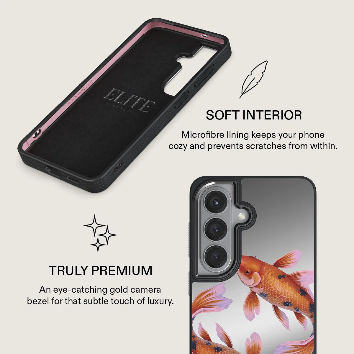 Zen - Samsung Galaxy S26 Plus Case - Image 54
