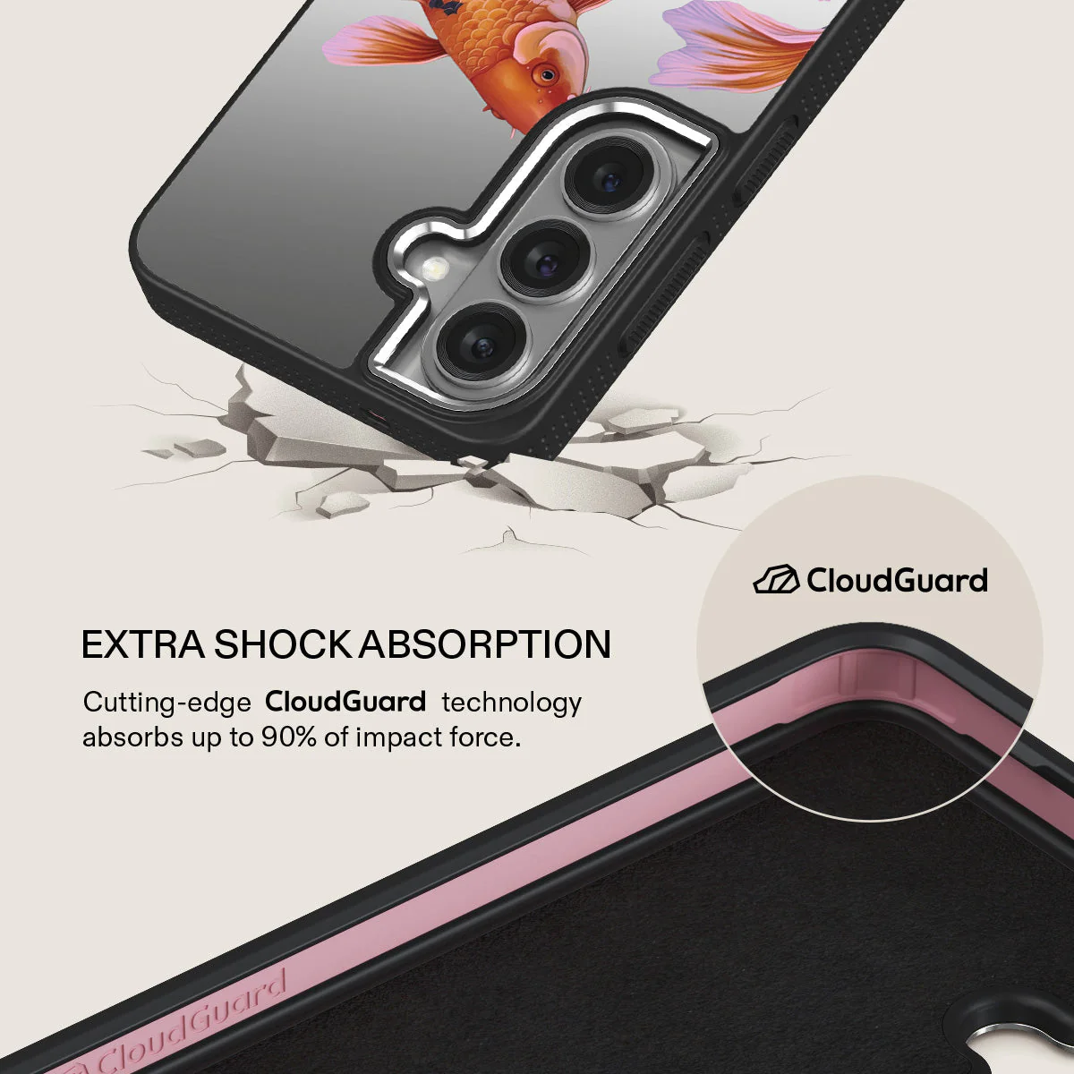 Zen - Samsung Galaxy S26 Plus Case - Image 58