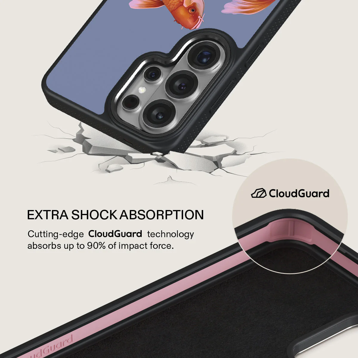 Zen - Samsung Galaxy S26 Ultra Case - Image 14
