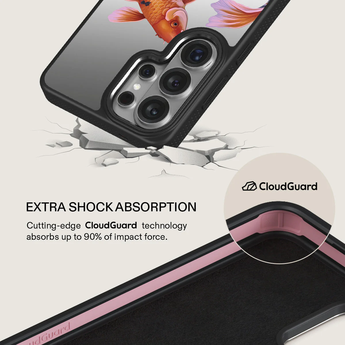 Zen - Samsung Galaxy S26 Ultra Case - Image 50