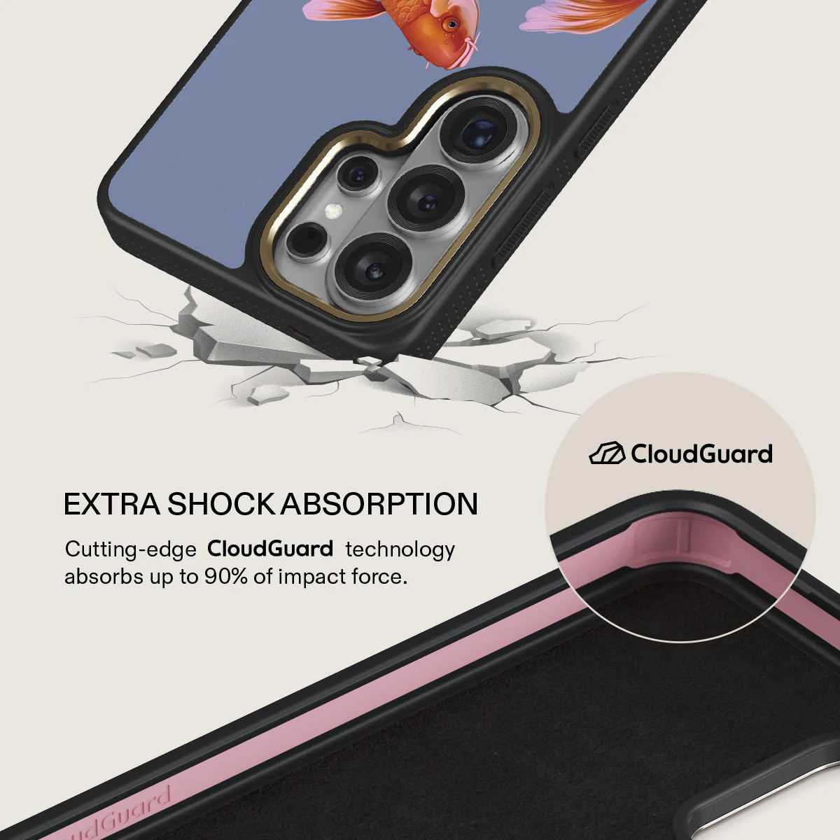 Zen - Samsung Galaxy S26 Ultra Case - Image 7