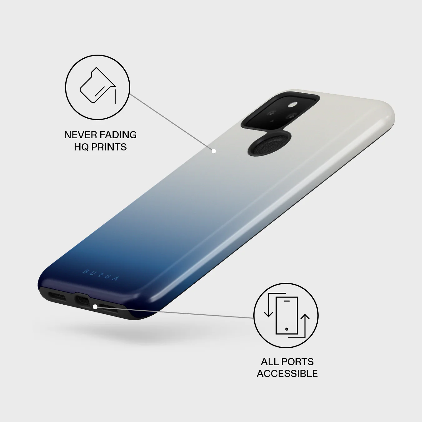 Zero Gravity - Google Pixel 5 Case - Image 3