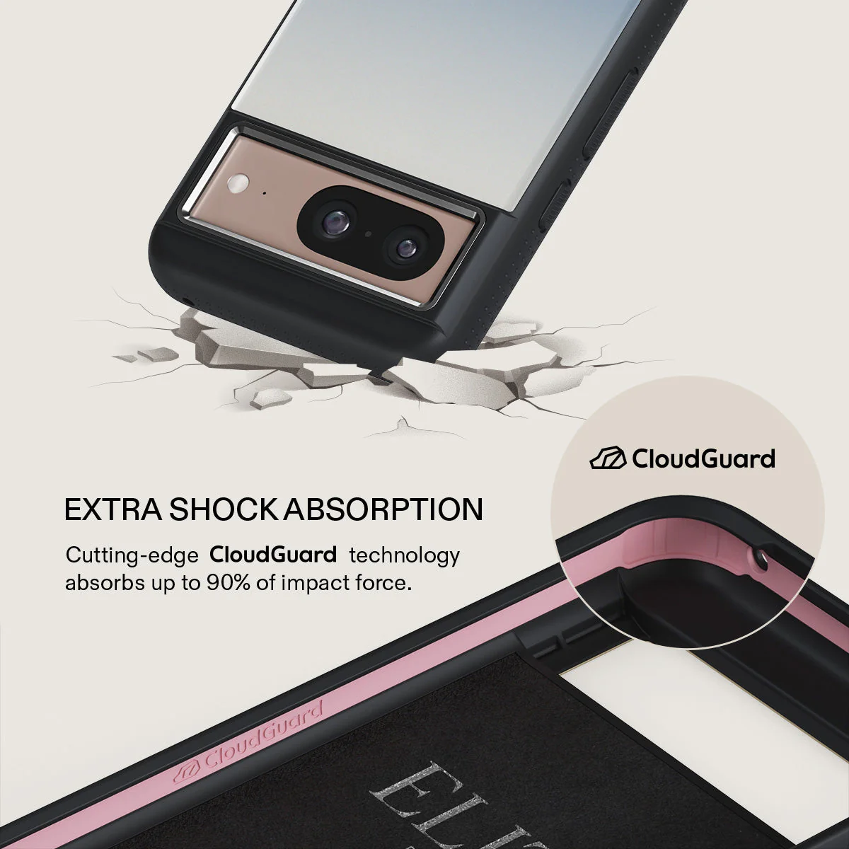 Zero Gravity - Google Pixel 8 Case - Image 14