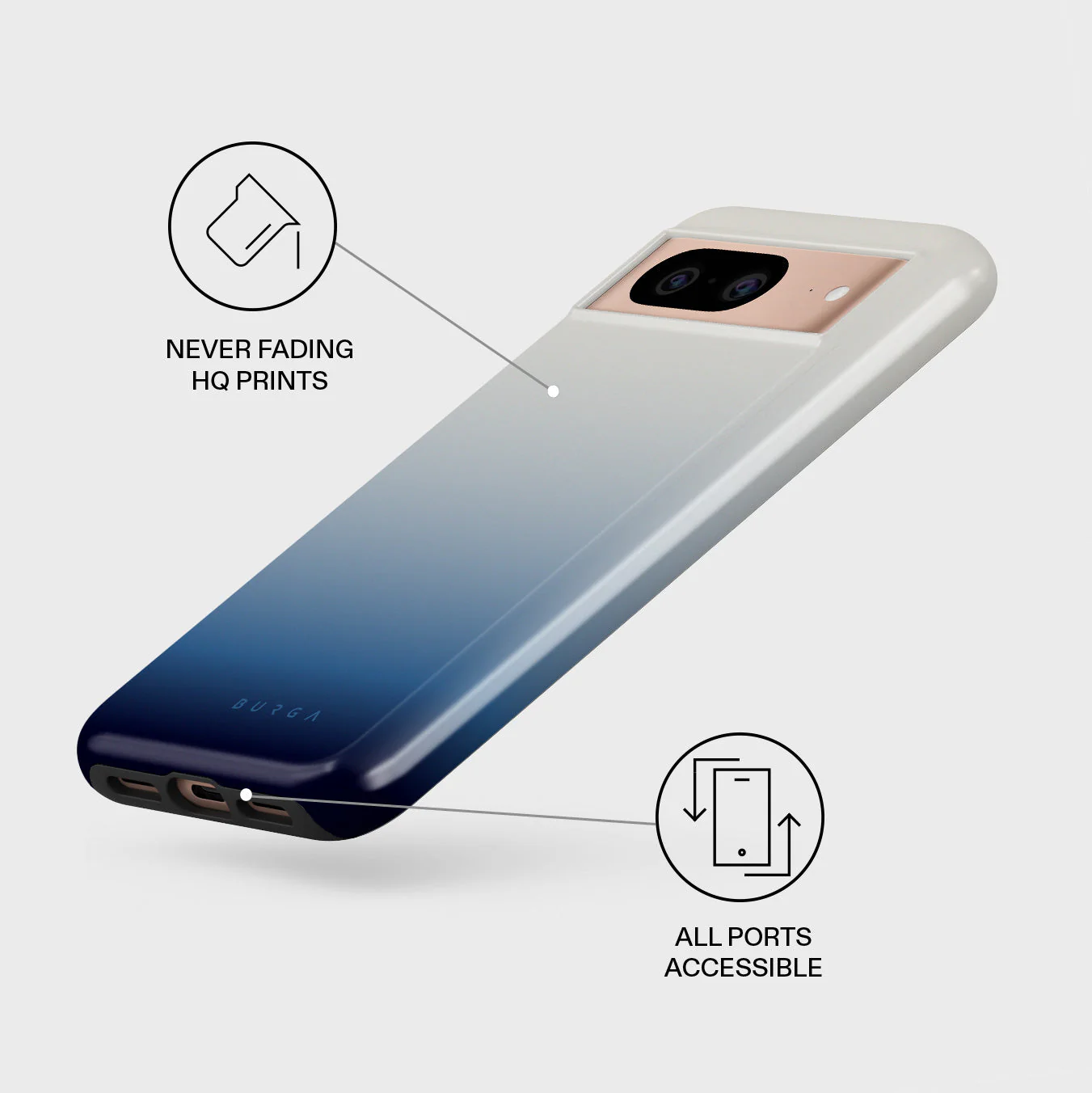 Zero Gravity - Google Pixel 8 Case - Image 3