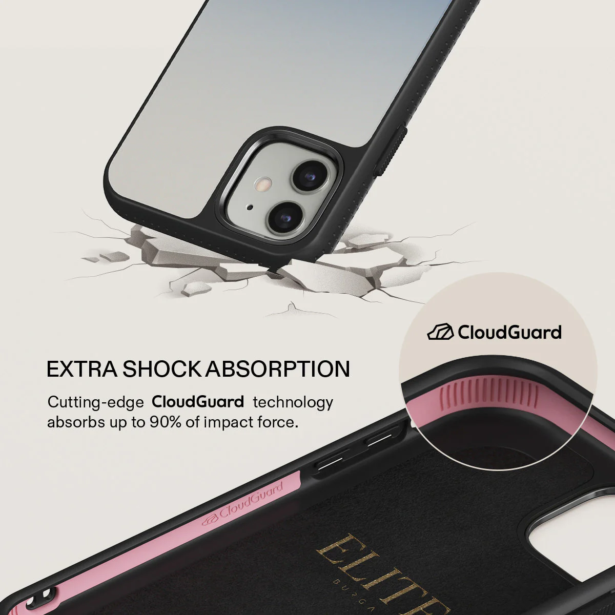 Zero Gravity - iPhone 11 Case - Image 14
