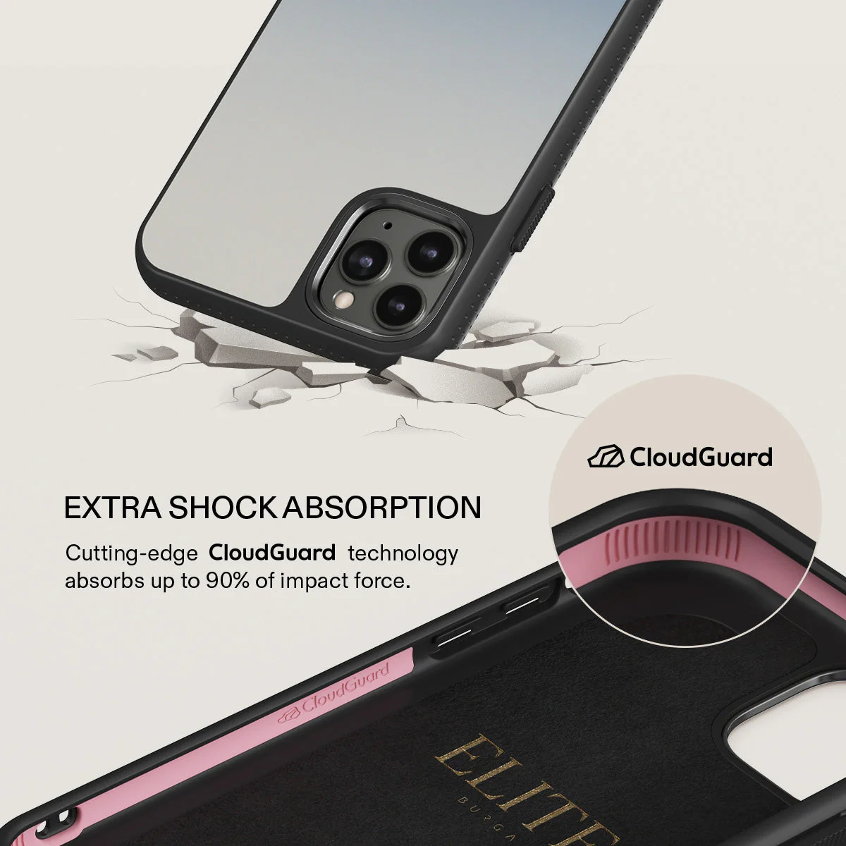 Zero Gravity - iPhone 11 Pro Case - Image 18