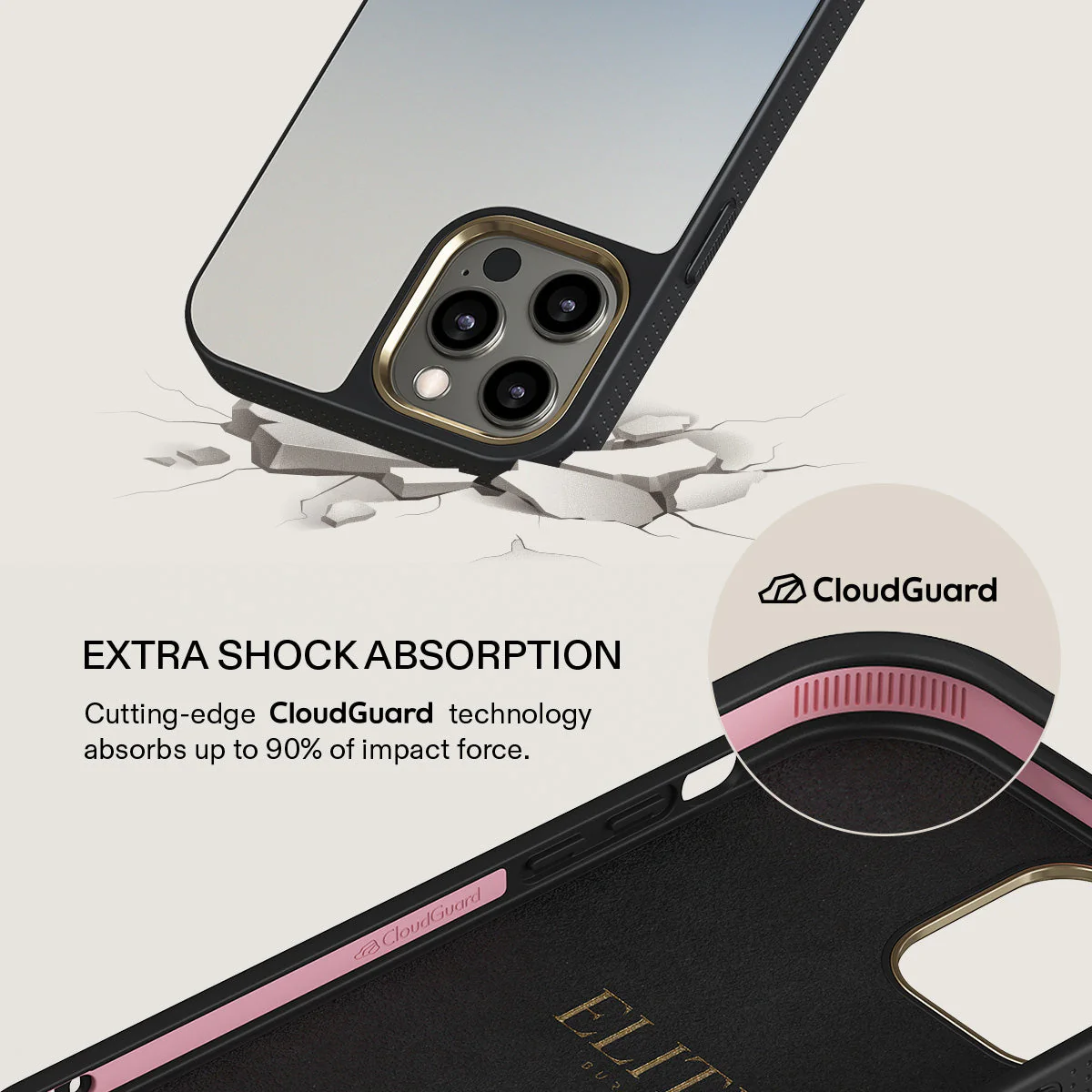 Zero Gravity - iPhone 12 Pro Case - Image 7