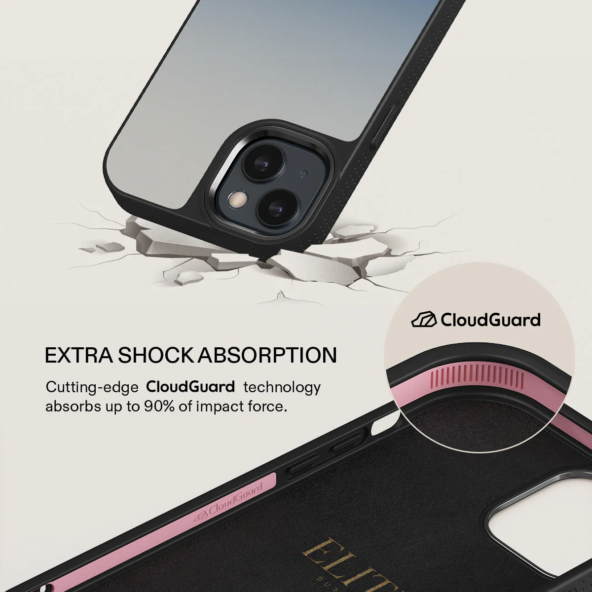 Zero Gravity - iPhone 14 Case - Image 14