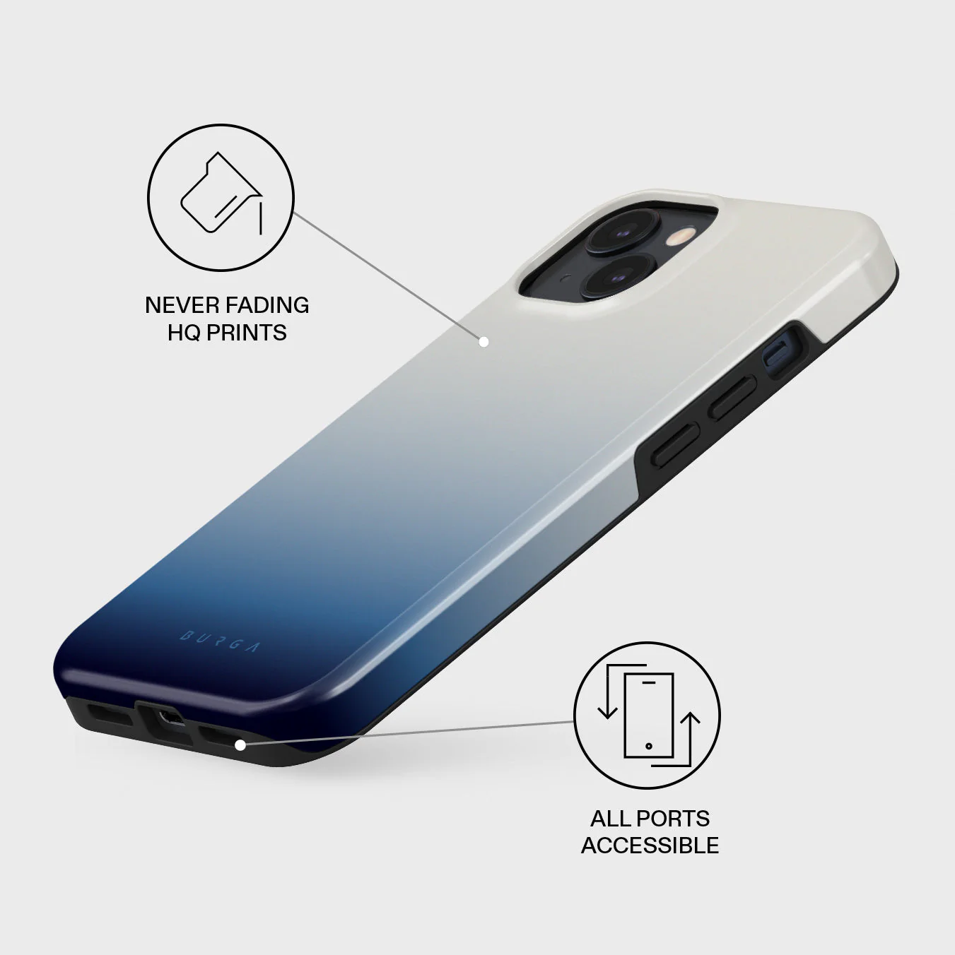 Zero Gravity - iPhone 14 Case - Image 3