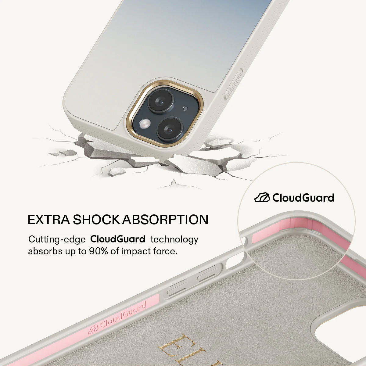 Zero Gravity - iPhone 15 Case - Image 21