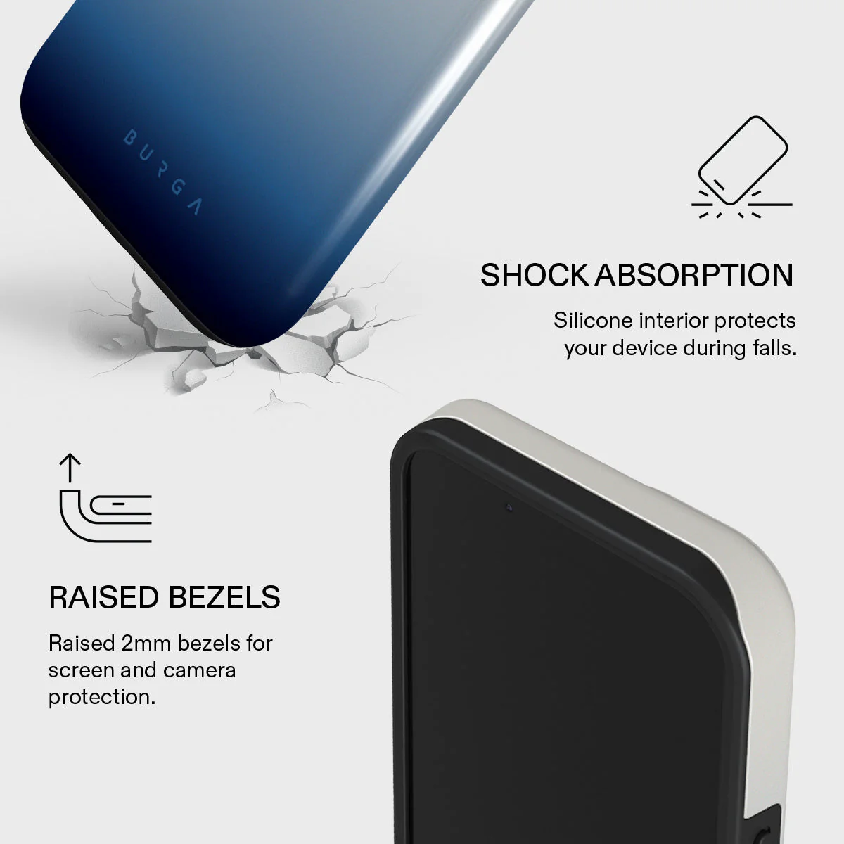 Zero Gravity - iPhone 15 Plus Case - Image 4