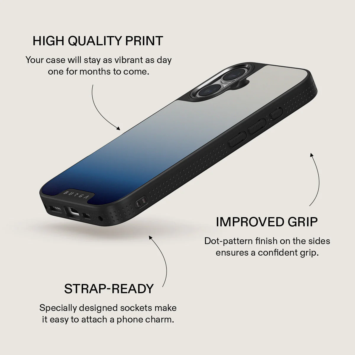 Zero Gravity - iPhone 16 Case - Image 17