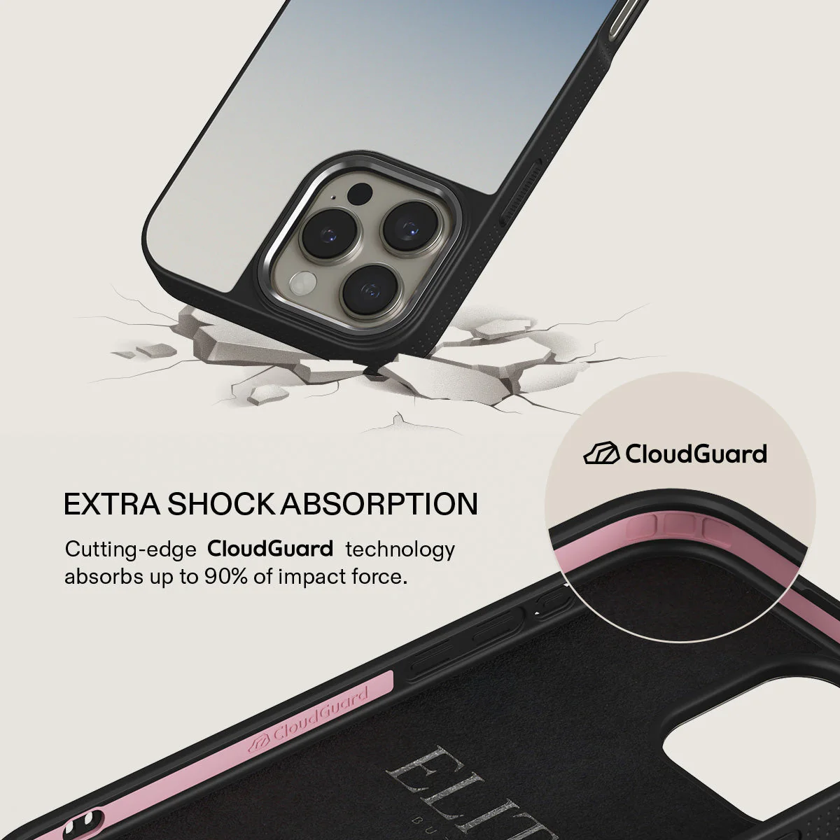 Zero Gravity - iPhone 16 Pro Case - Image 15