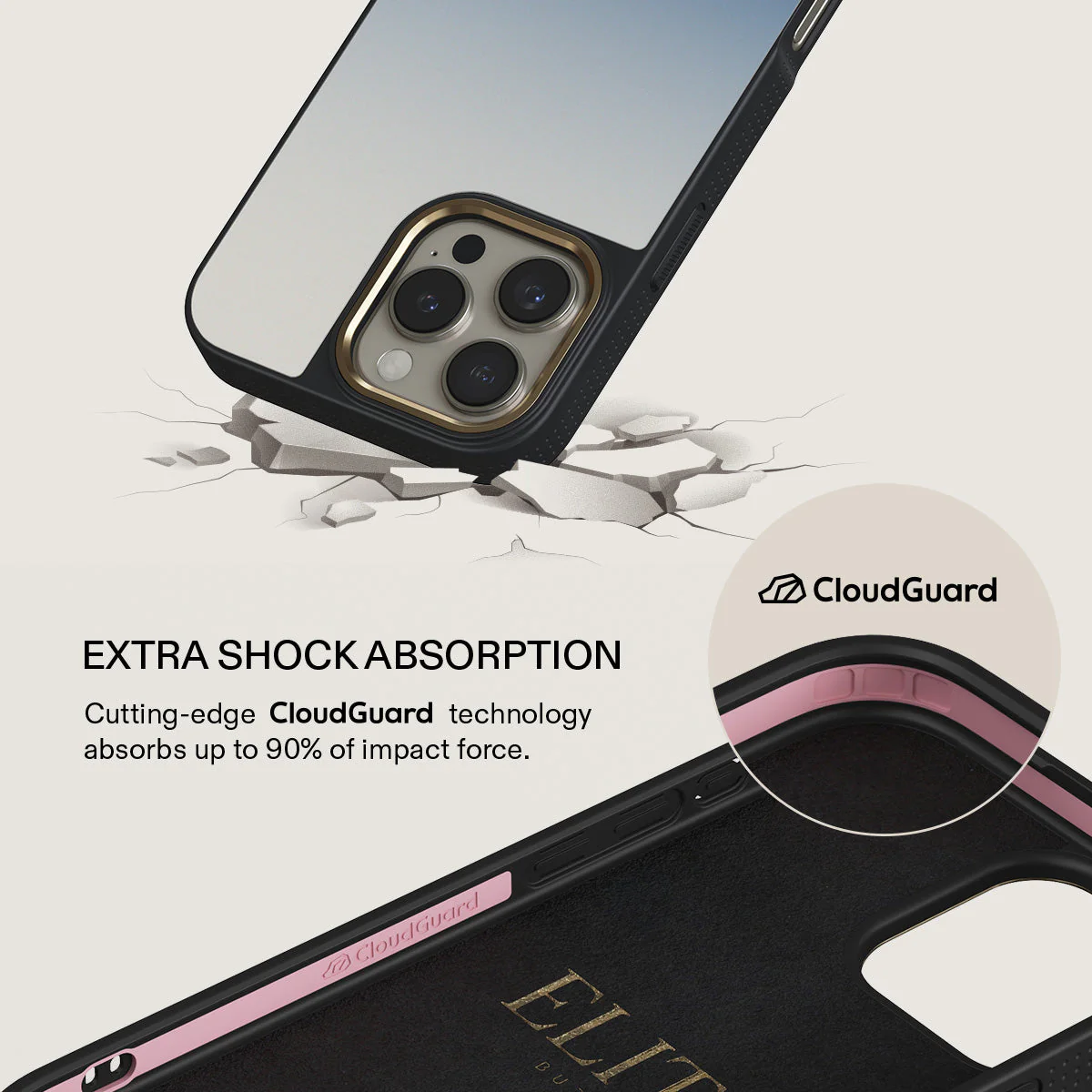 Zero Gravity - iPhone 16 Pro Case - Image 8