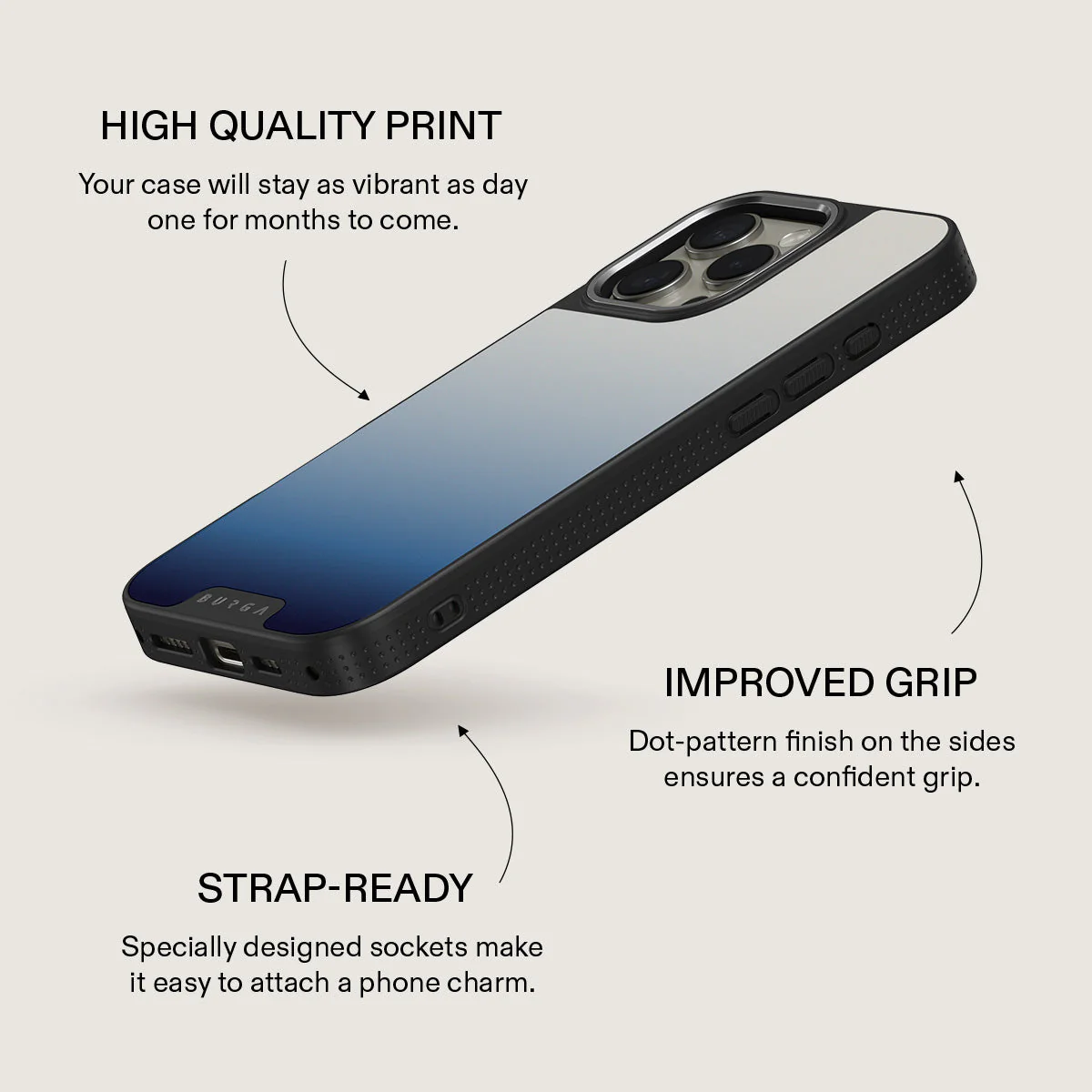 Zero Gravity - iPhone 16 Pro Max Case - Image 17