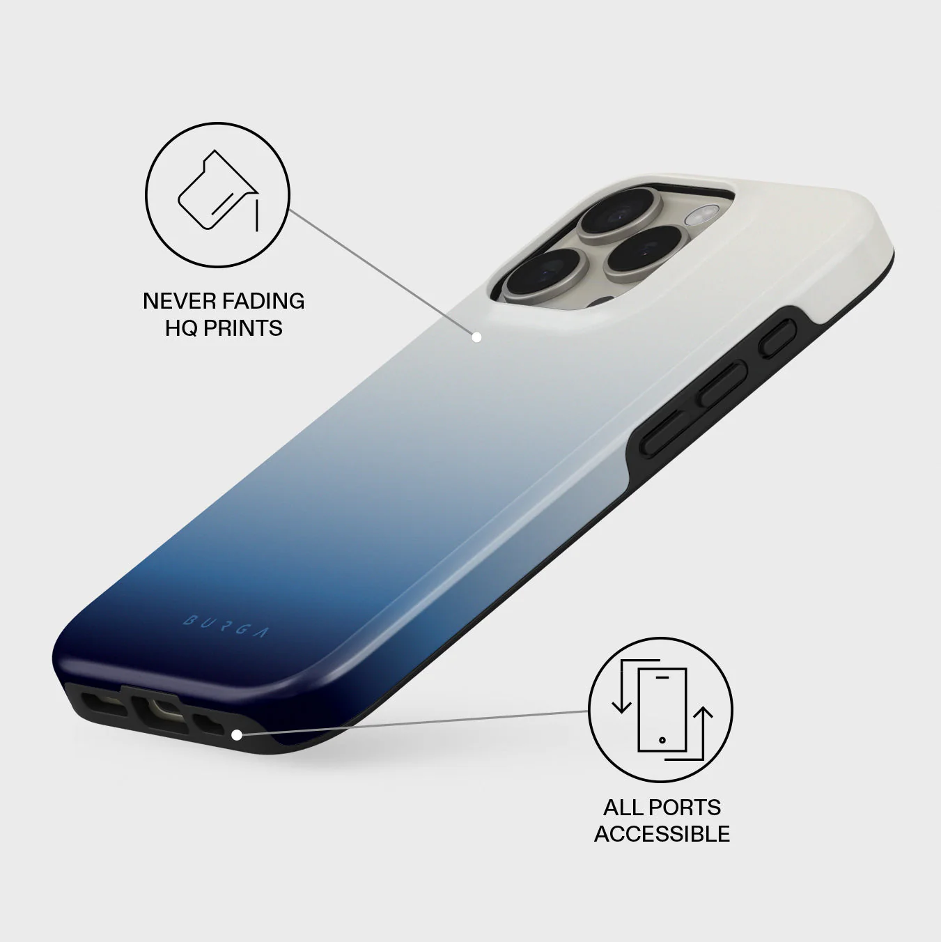 Zero Gravity - iPhone 16 Pro Max Case - Image 3