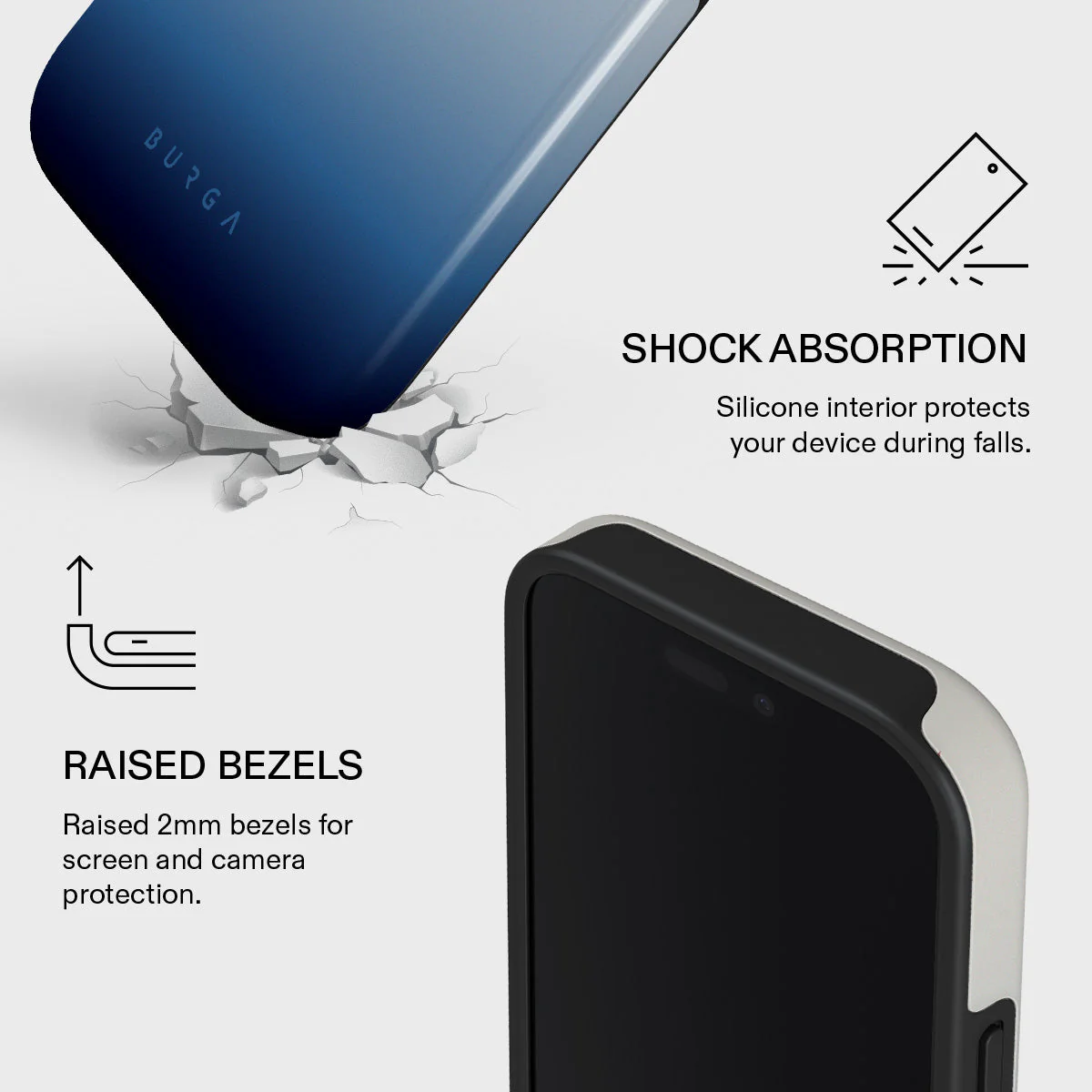 Zero Gravity - iPhone 16 Pro Max Case - Image 4