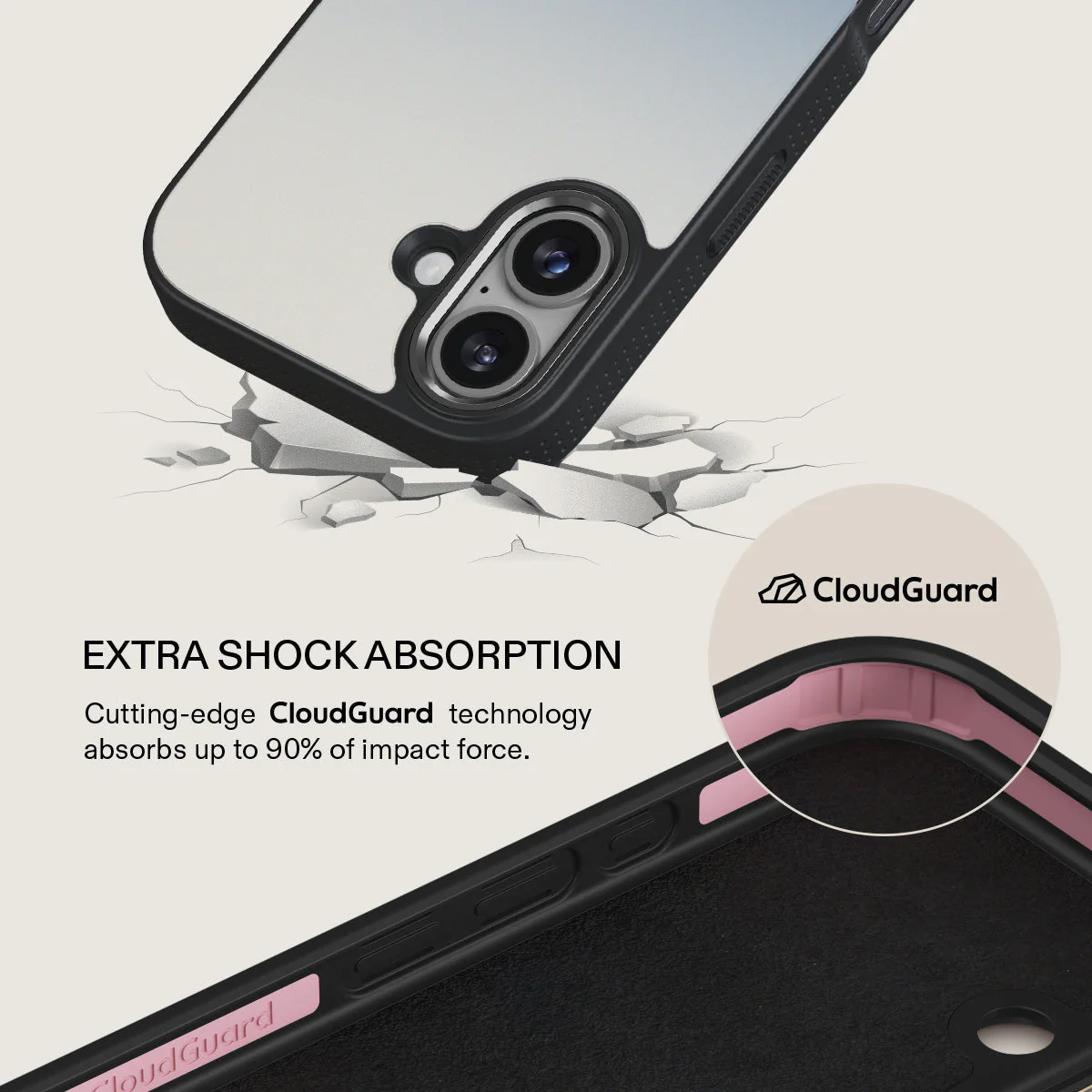Zero Gravity - iPhone 17 Case - Image 14