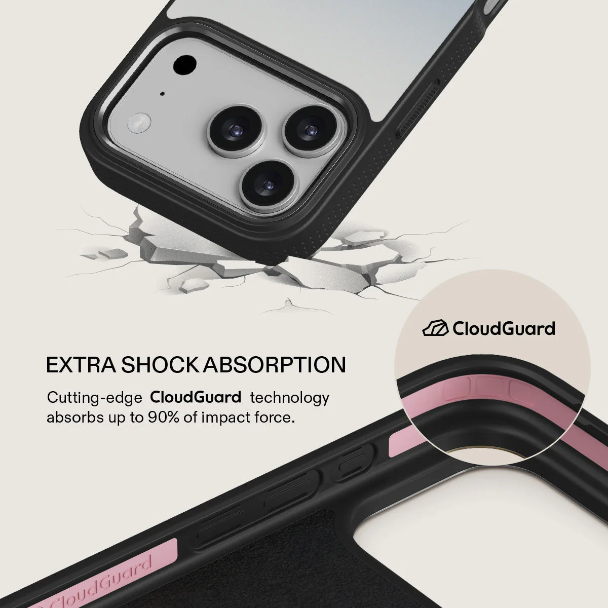 Zero Gravity - iPhone 17 Pro Case - Image 14