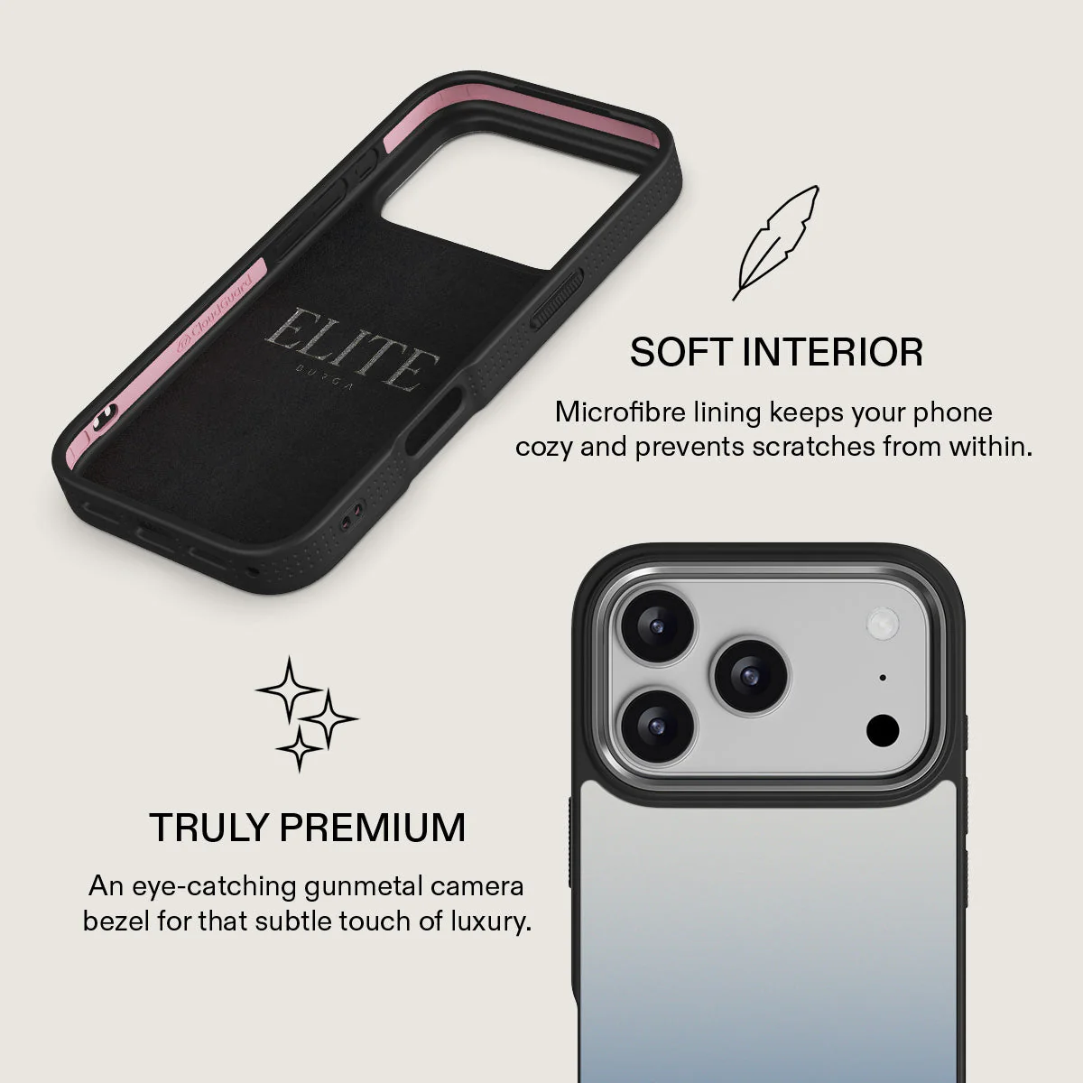 Zero Gravity - iPhone 17 Pro Case - Image 17