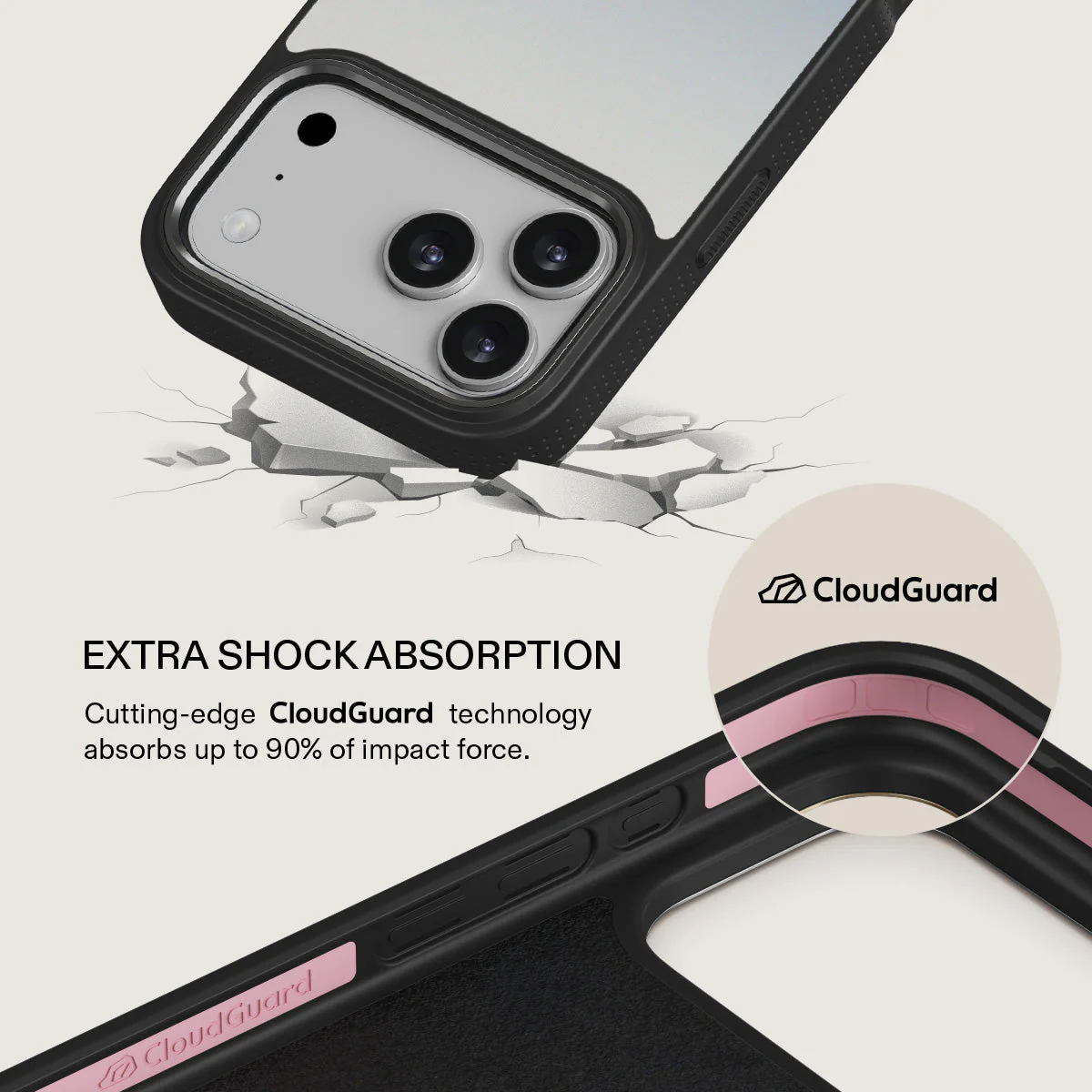 Zero Gravity - iPhone 17 Pro Max Case - Image 14