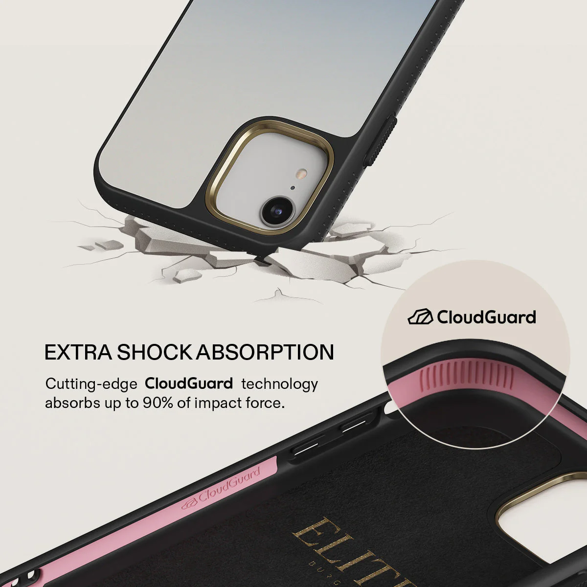 Zero Gravity - iPhone XR Case - Image 11