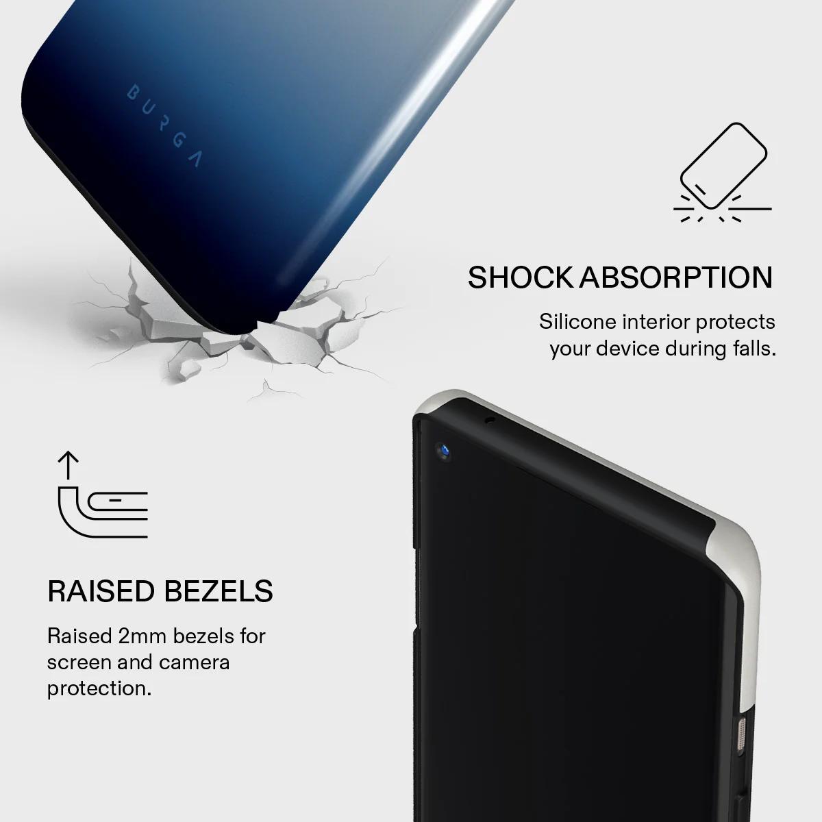Zero Gravity - OnePlus 8 Case - Image 4