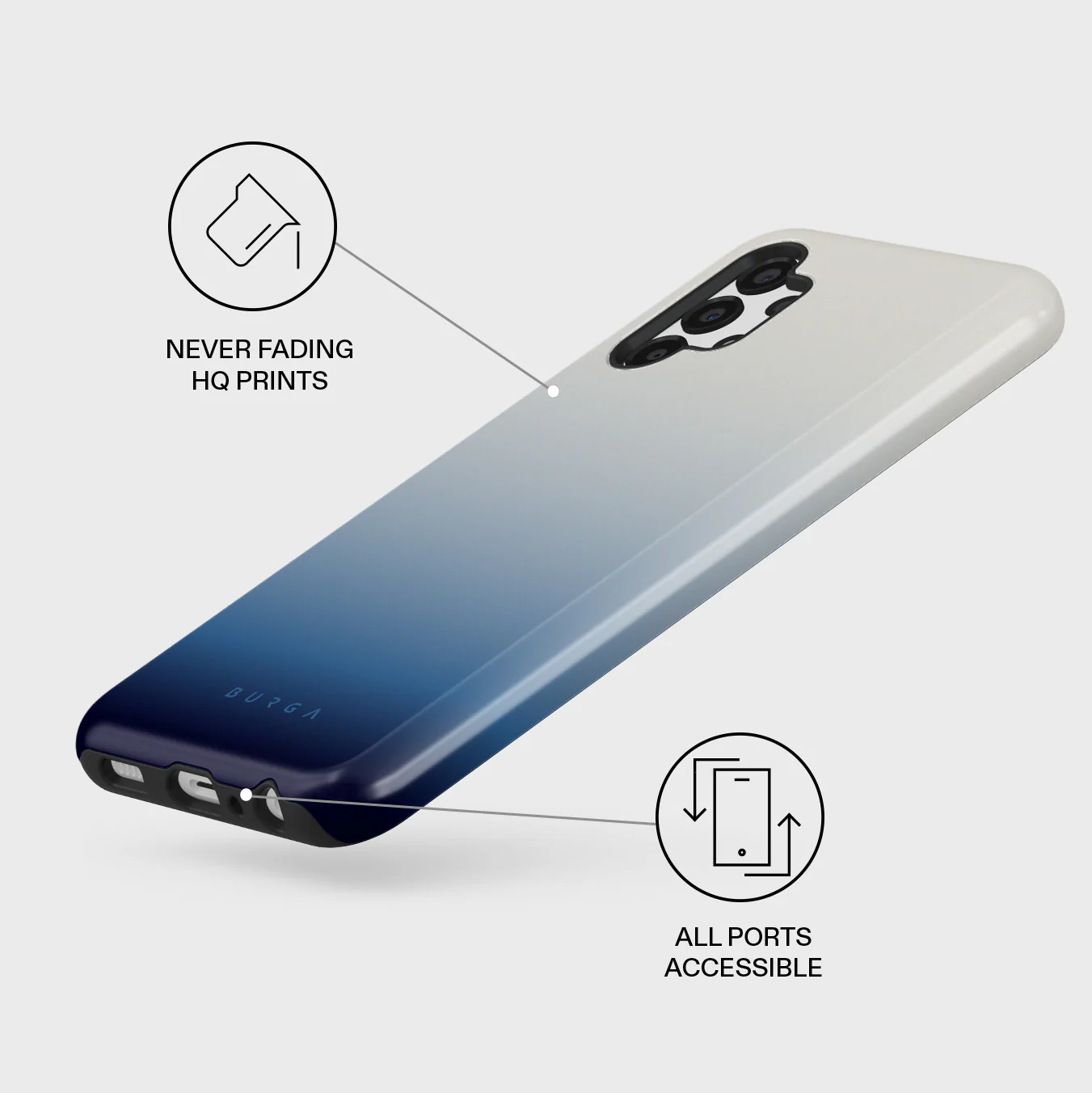 Zero Gravity - Samsung Galaxy A13 4G Case - Image 3