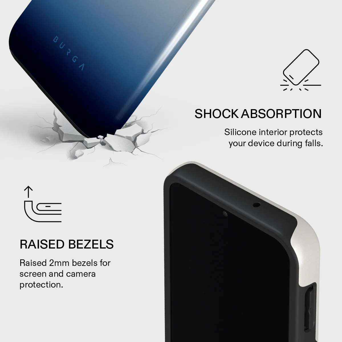Zero Gravity - Samsung Galaxy A14 5G Case - Image 4