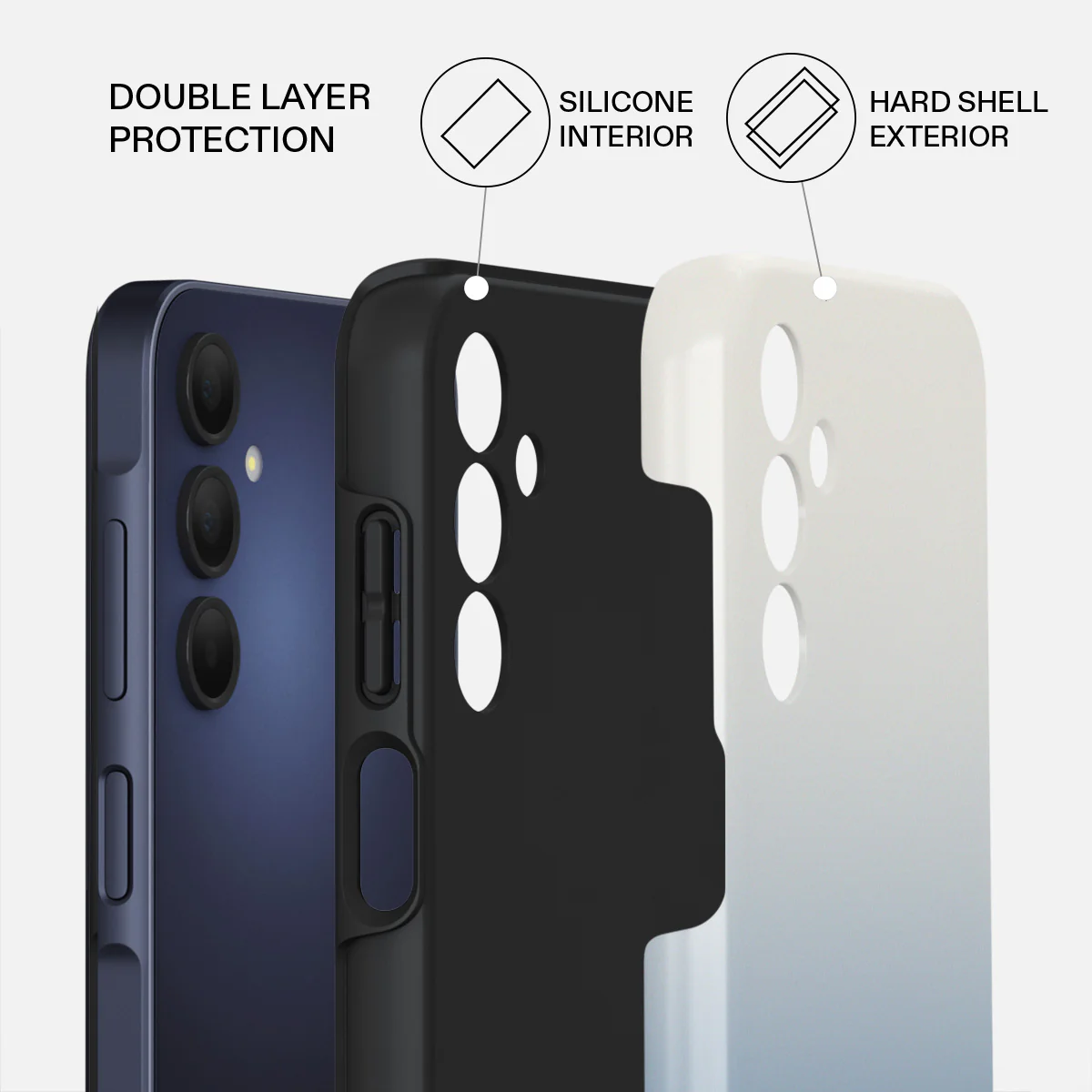 Zero Gravity - Samsung Galaxy A15 4G / 5G Case - Image 2