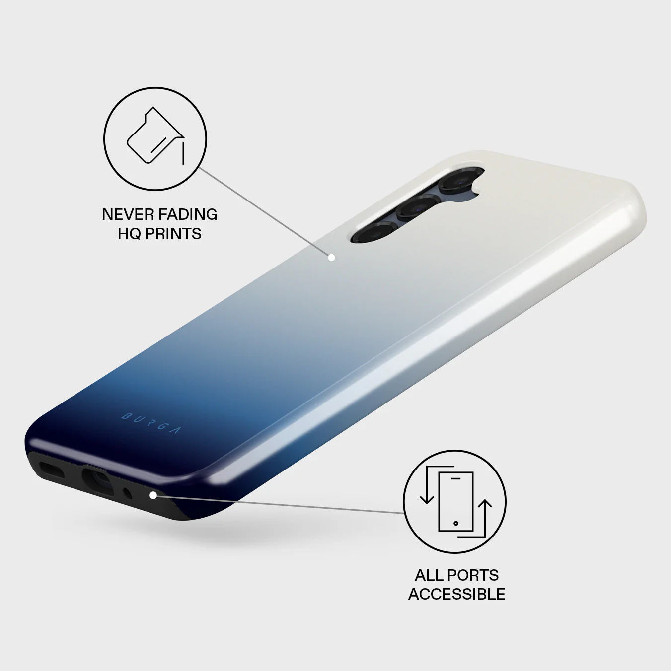 Zero Gravity - Samsung Galaxy A16 Case - Image 3