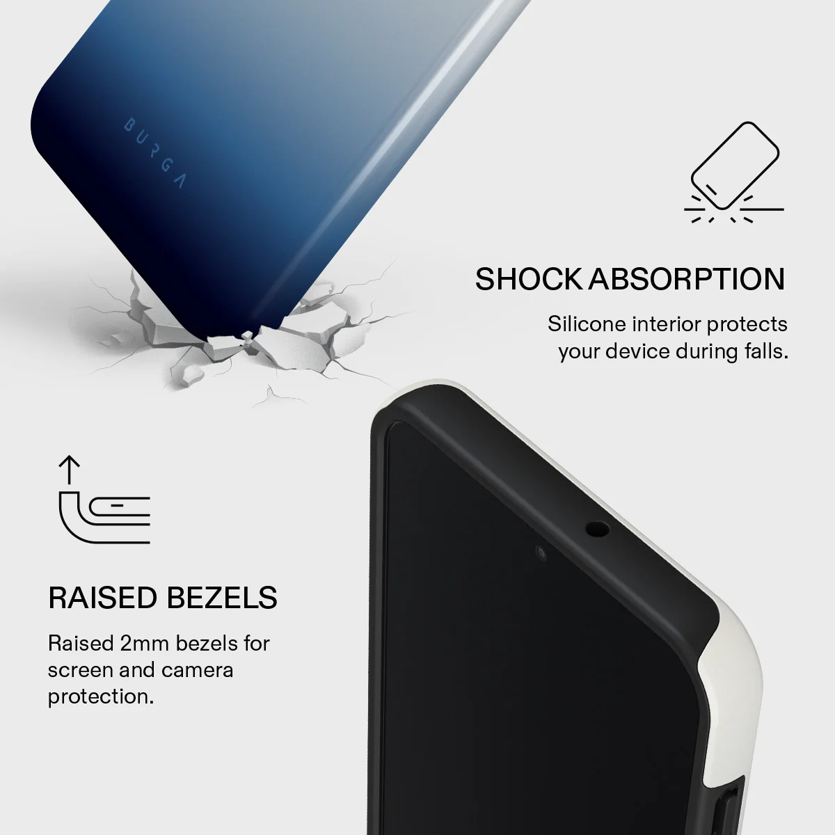 Zero Gravity - Samsung Galaxy A16 Case - Image 4
