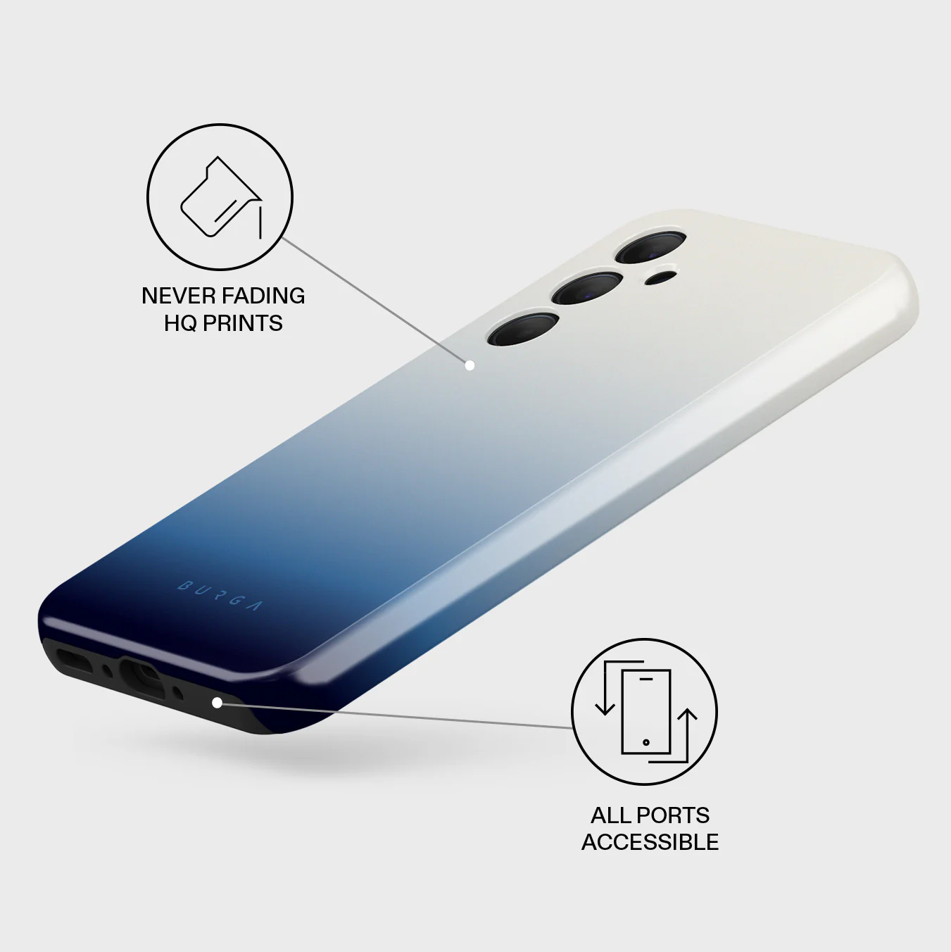Zero Gravity - Samsung Galaxy A35 Case - Image 3