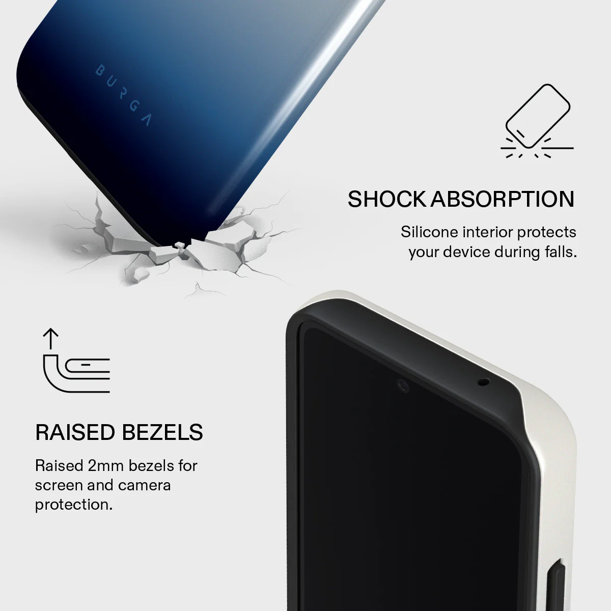 Zero Gravity - Samsung Galaxy A55 Case - Image 4