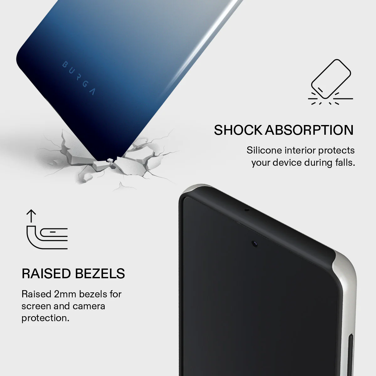 Zero Gravity - Samsung Galaxy A71 4G Case - Image 4