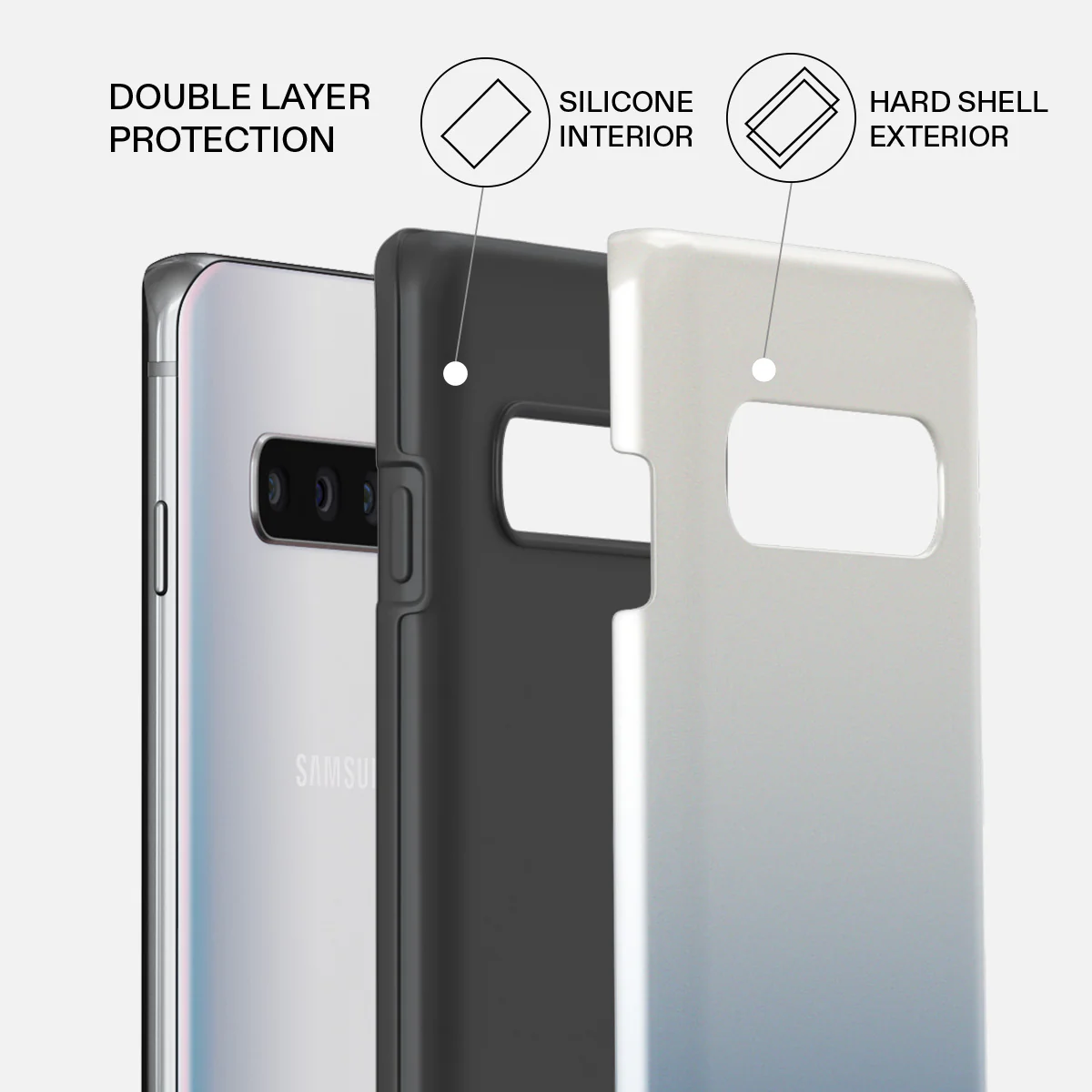 Zero Gravity - Samsung Galaxy S10 Plus Case - Image 6