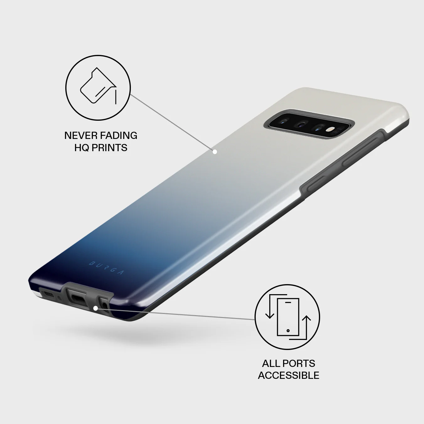 Zero Gravity - Samsung Galaxy S10 Plus Case - Image 7
