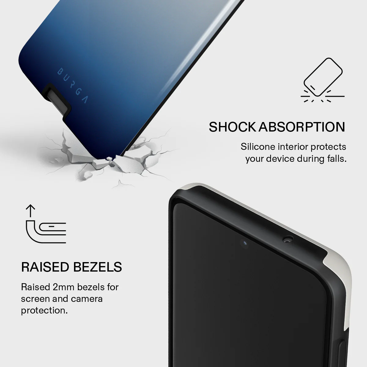 Zero Gravity - Samsung Galaxy S20 4G / 5G Case - Image 8