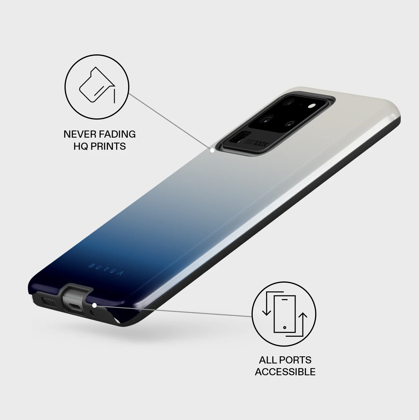 Zero Gravity - Samsung Galaxy S20 Ultra 4G / 5G Case - Image 7