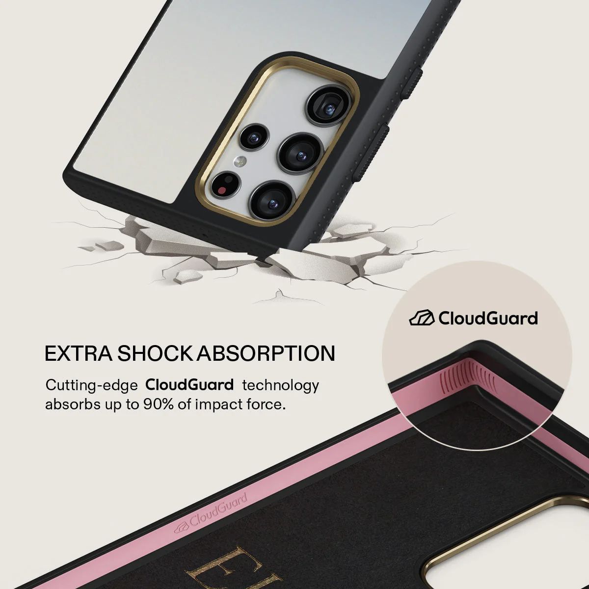 Zero Gravity - Samsung Galaxy S22 Ultra Case - Image 7