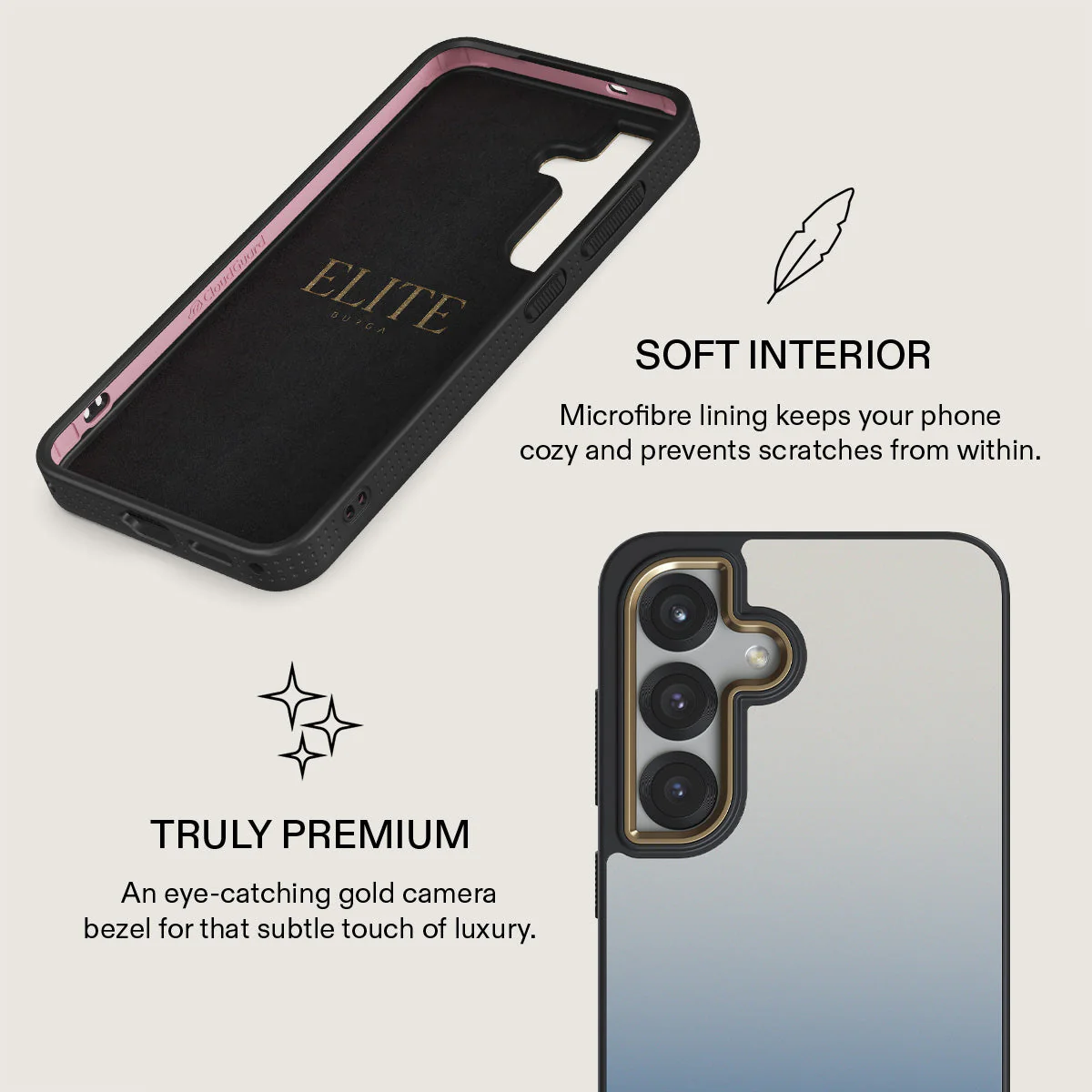 Zero Gravity - Samsung Galaxy S25 Case - Image 10