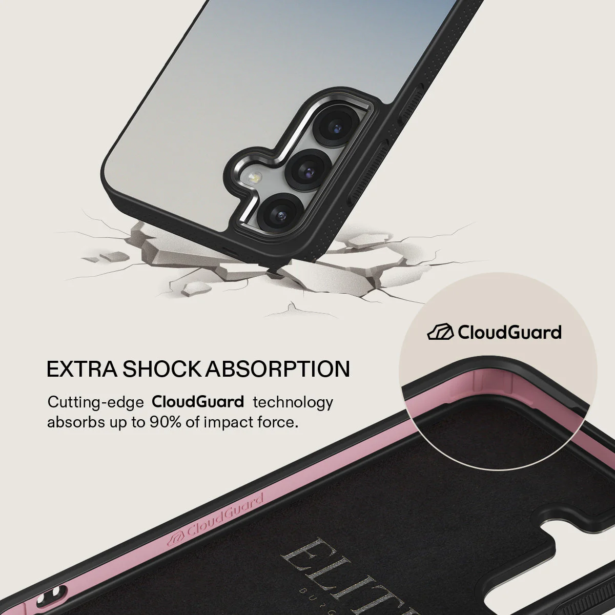 Zero Gravity - Samsung Galaxy S25 Case - Image 14