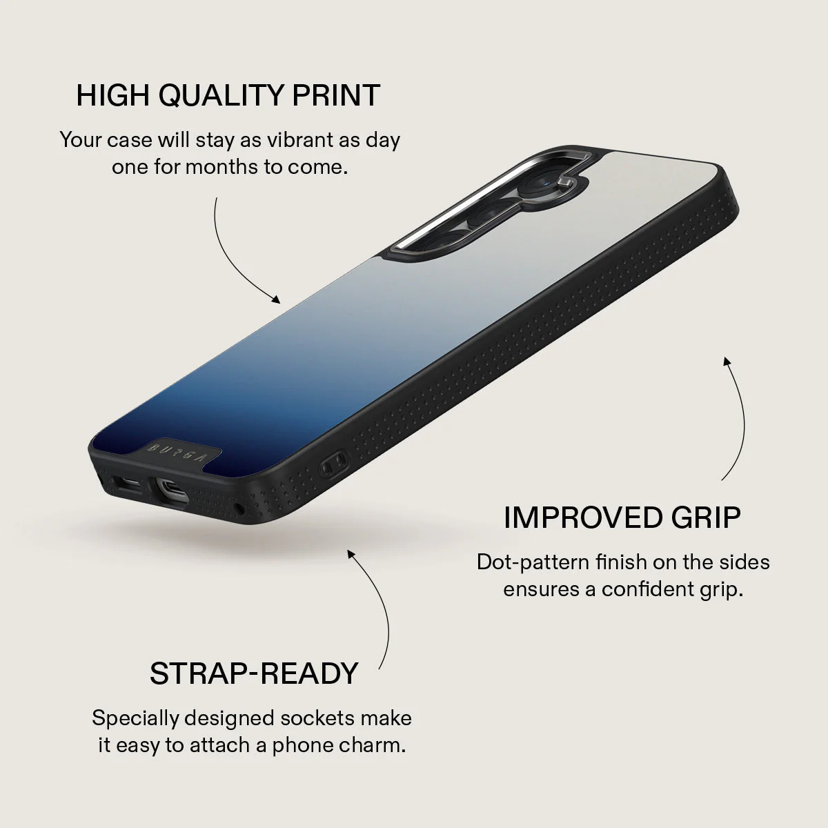 Zero Gravity - Samsung Galaxy S25 Case - Image 16