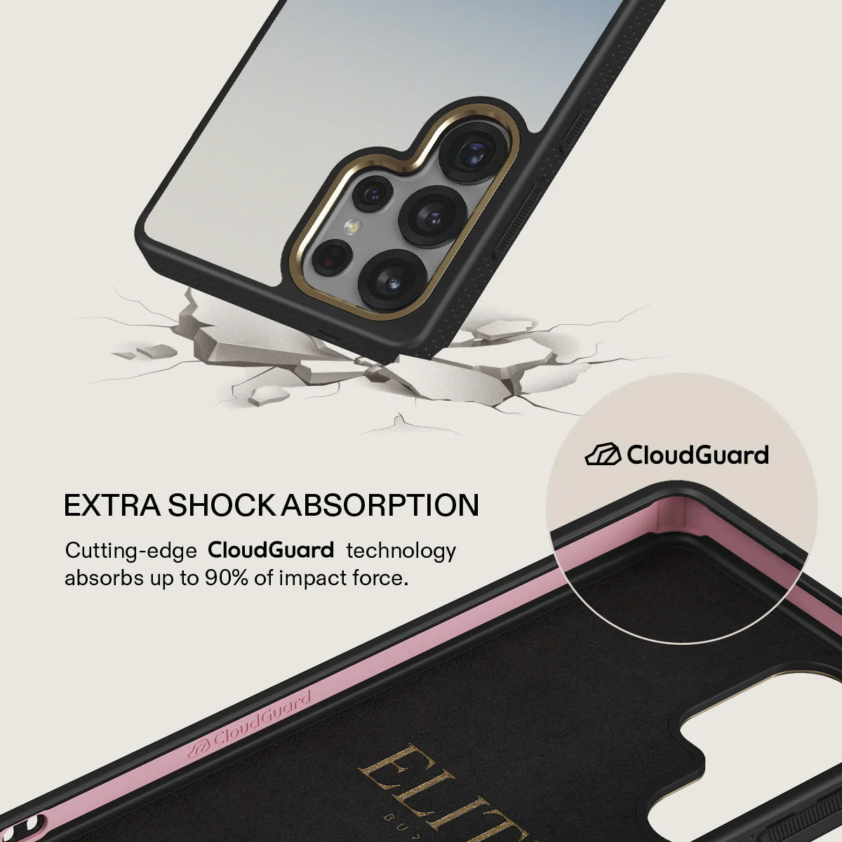 Zero Gravity - Samsung Galaxy S25 Ultra Case - Image 7