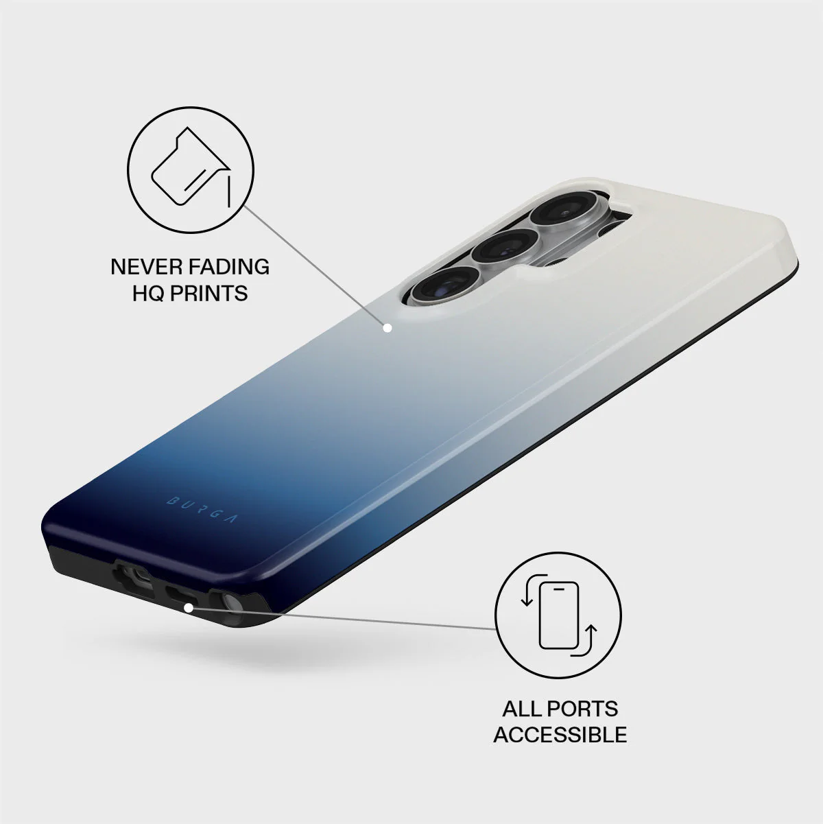 Zero Gravity - Samsung Galaxy S26 Ultra Case - Image 3