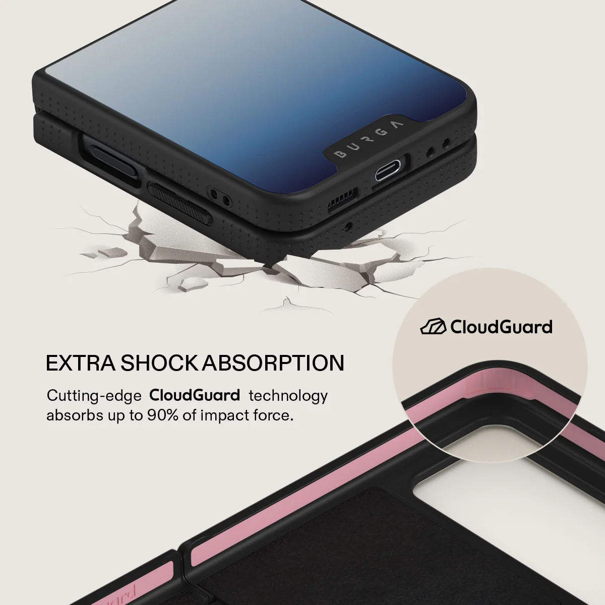 Zero Gravity - Samsung Galaxy Z Flip 4 Case - Image 22